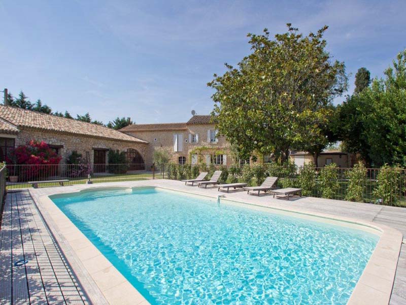 Mas Sous le Marronnier_84300 CAVAILLON_13